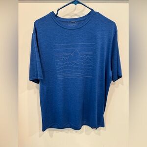 Patagonia Capilene Cool Daily Shirt L